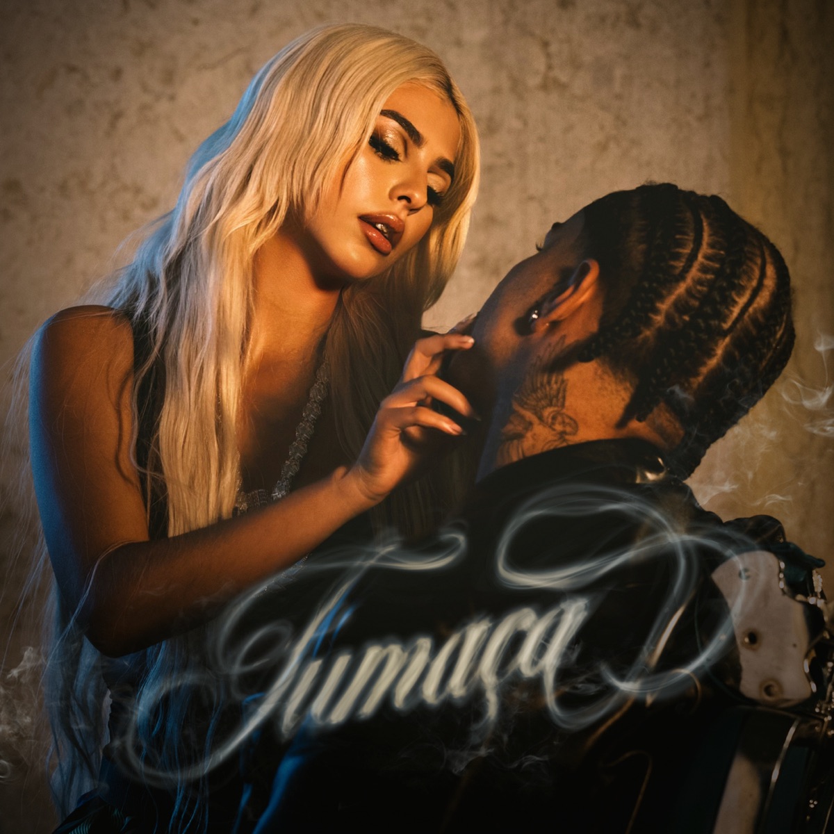 Fumaça (feat. Veigh) - Single by Bárbara Bandeira album cover