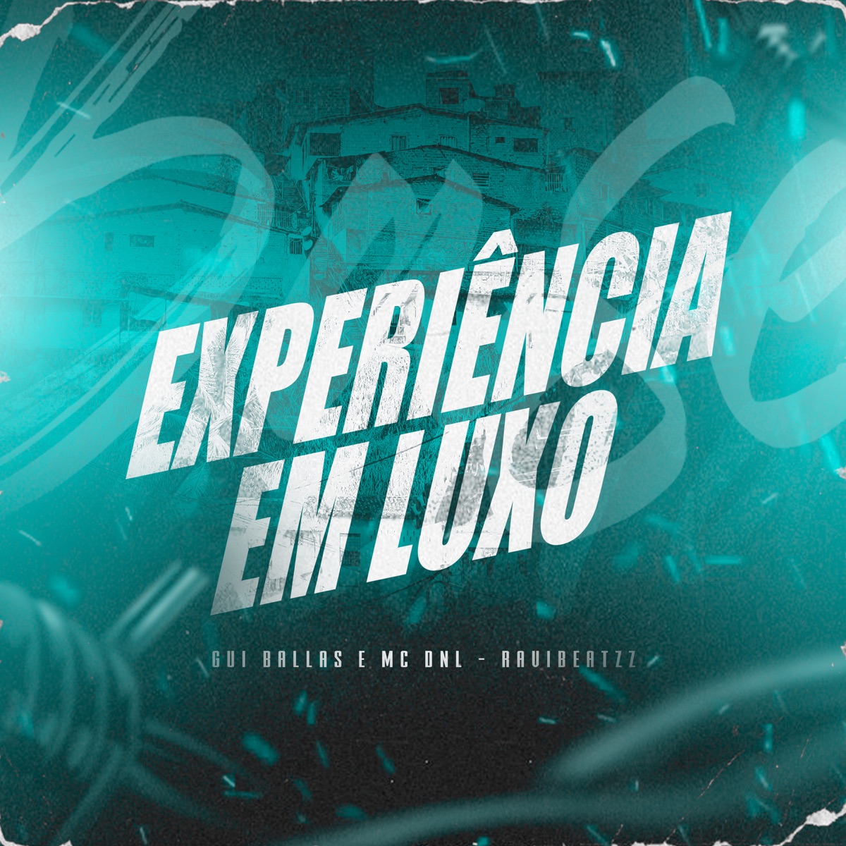 Experiência em Luxo - Single by Gui Ballas, MC DNL & ravibeatzz album cover