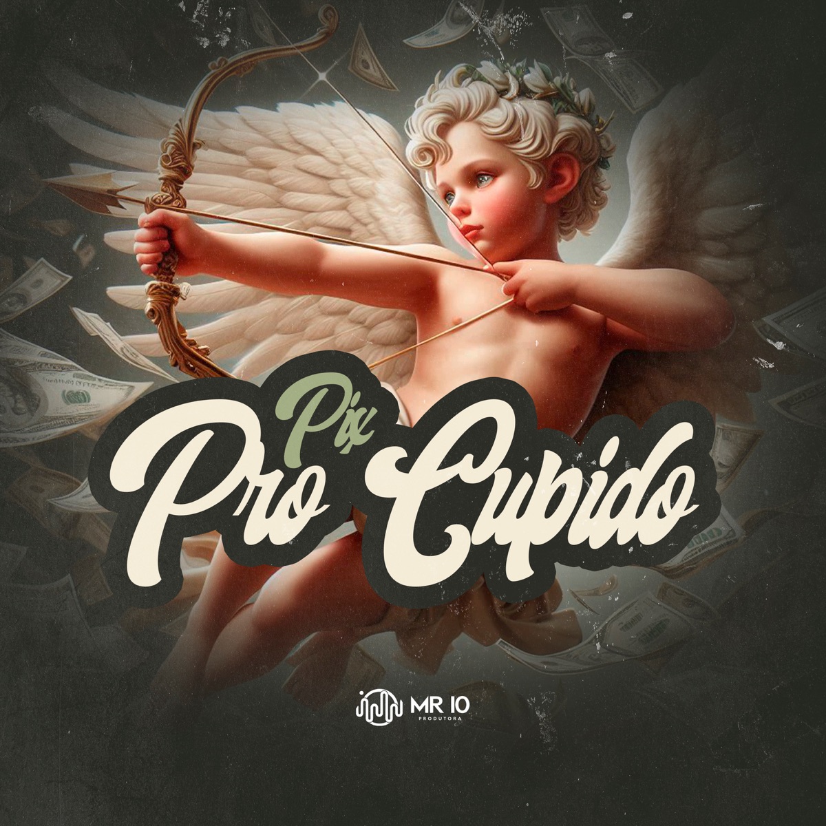 Pix pro Cupido - Single by DJ Yas & Mc LcKaiique album cover