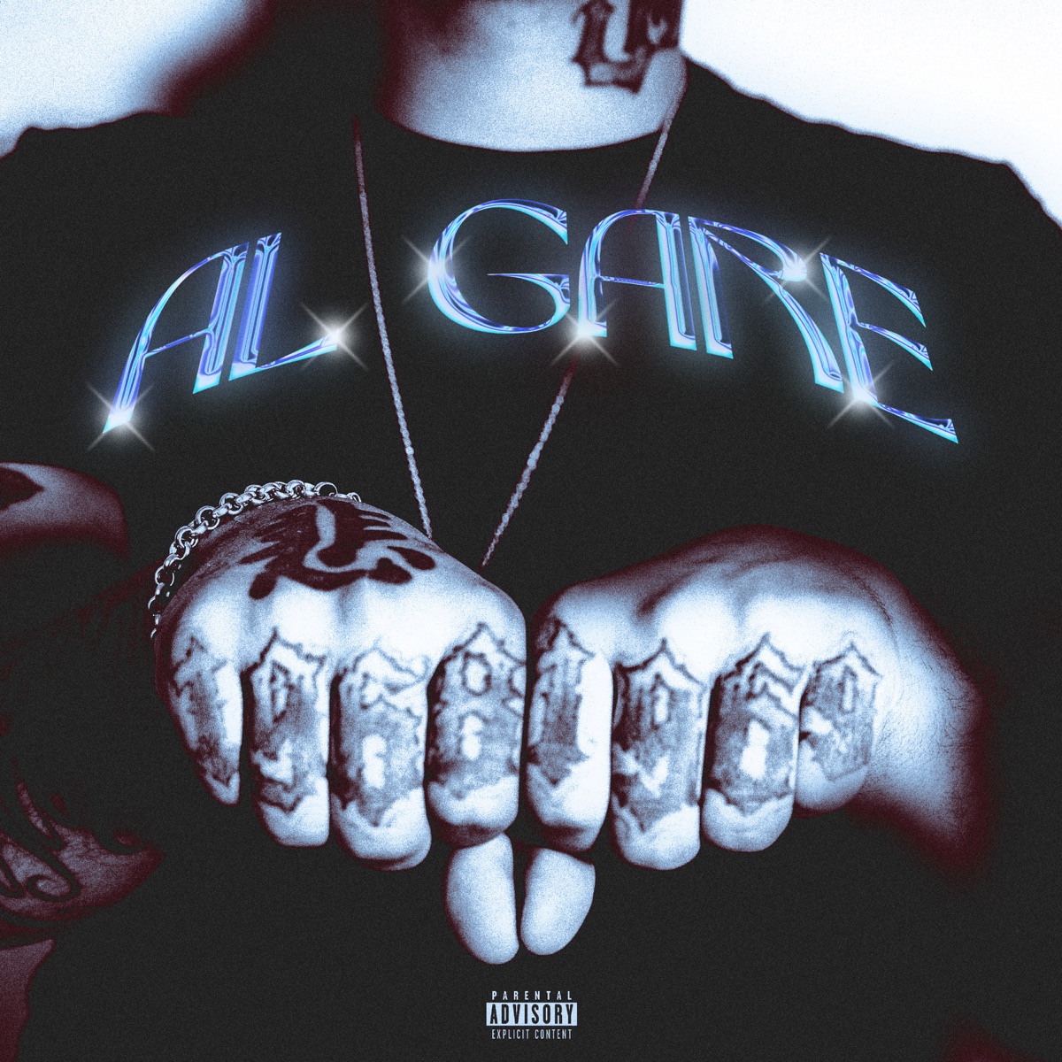 AL GARE by HIGH FREQUENCY CL, NebulV & BluesoloAzul album cover