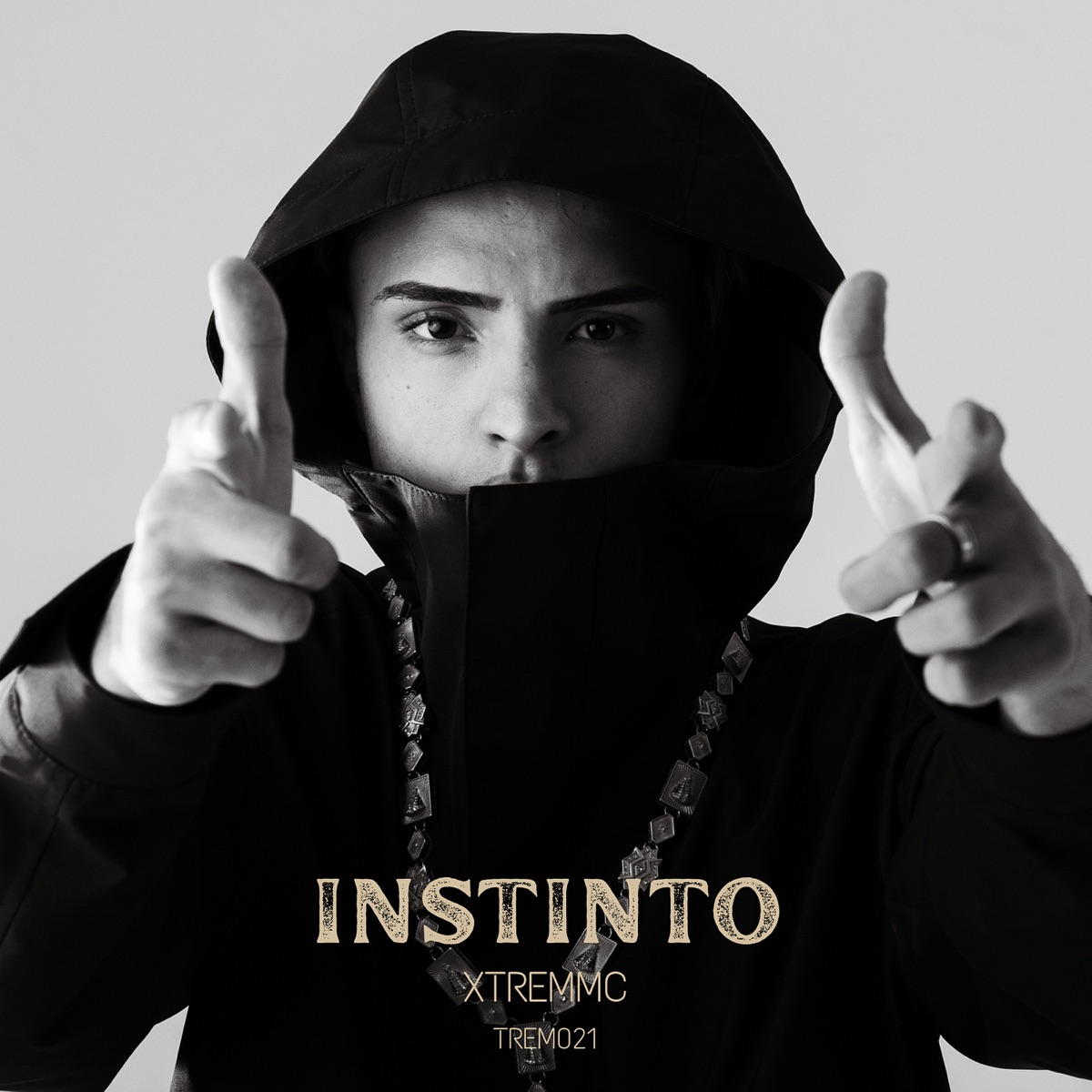 Instinto - Single by XTREMMC & Trem021 album cover