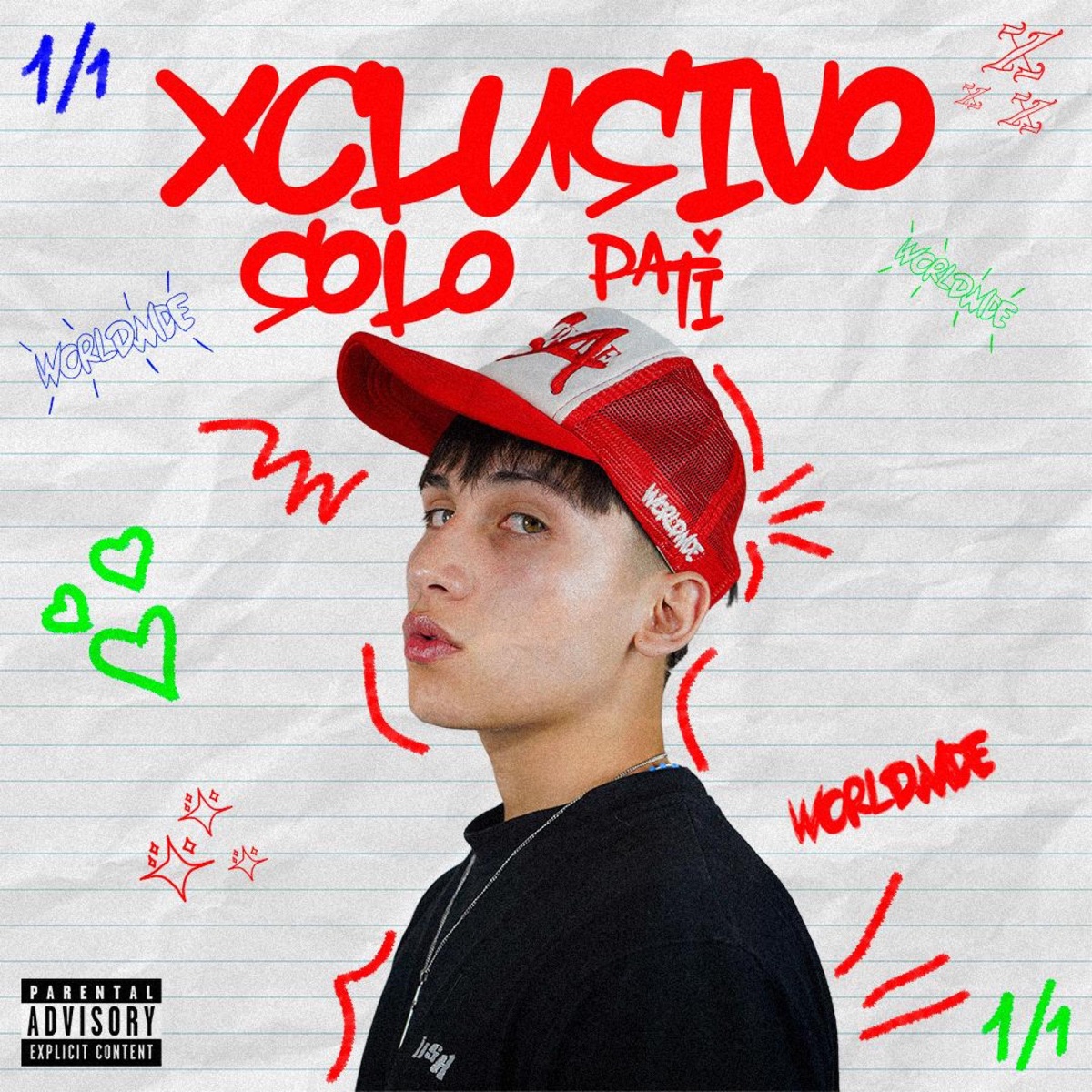 XCLUSIVO SOLO PA TI by XCLUSIV album cover