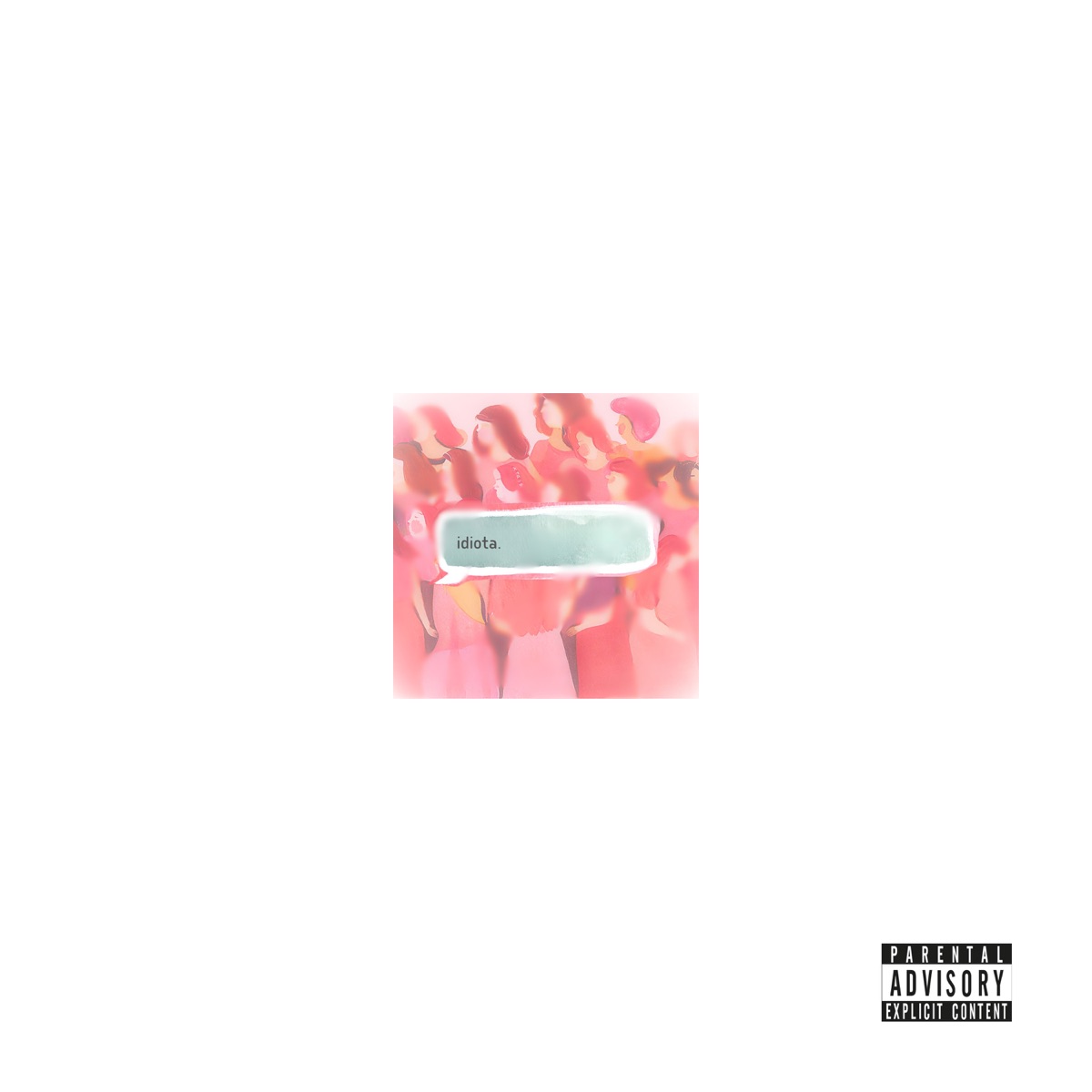 IDIOTA - Single by Puzzo album cover