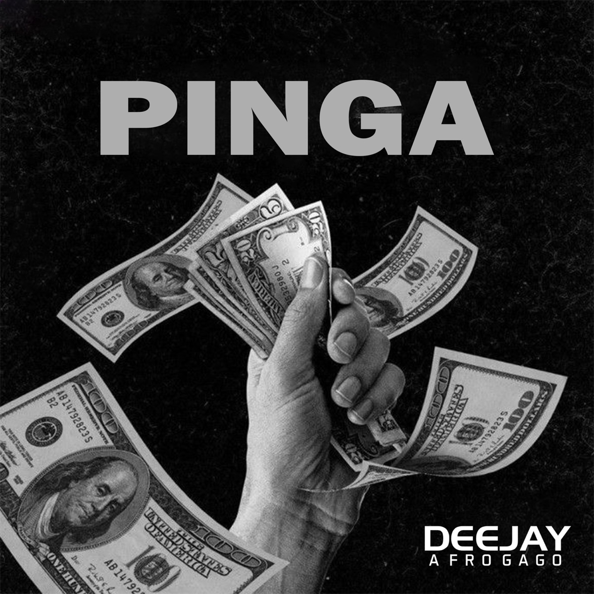 PINGA - Single by DJ Afro Gago album cover