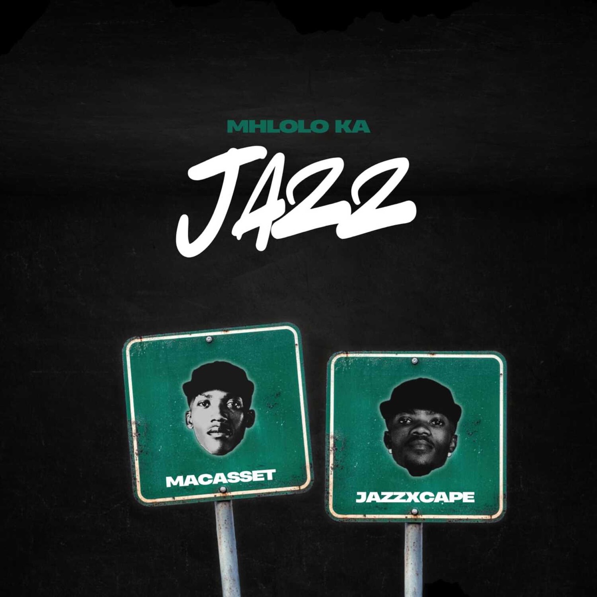 Mhlolo Ka Jazz - Single by Macasset & JazzXcape album cover
