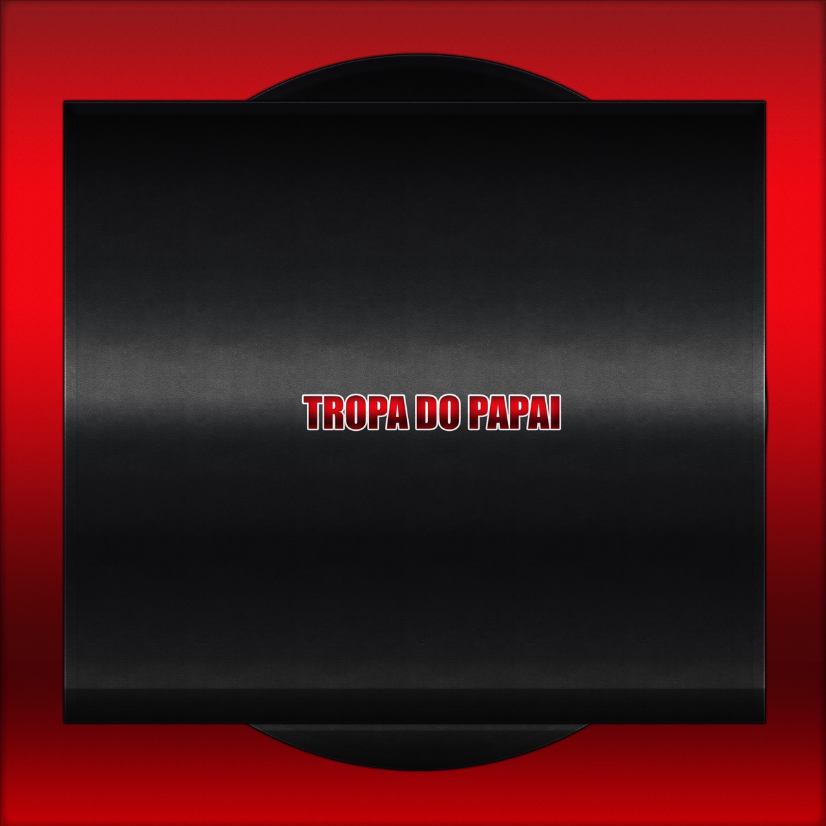Tropa do Papai - Single by MC Lito album cover