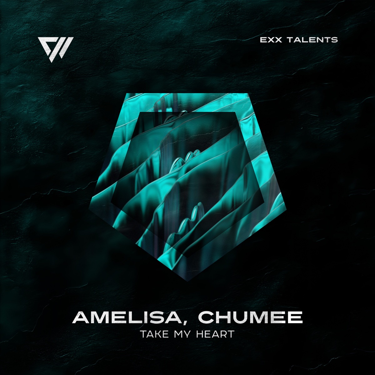 Take My Heart - Single by Amelisa & Chumee album cover