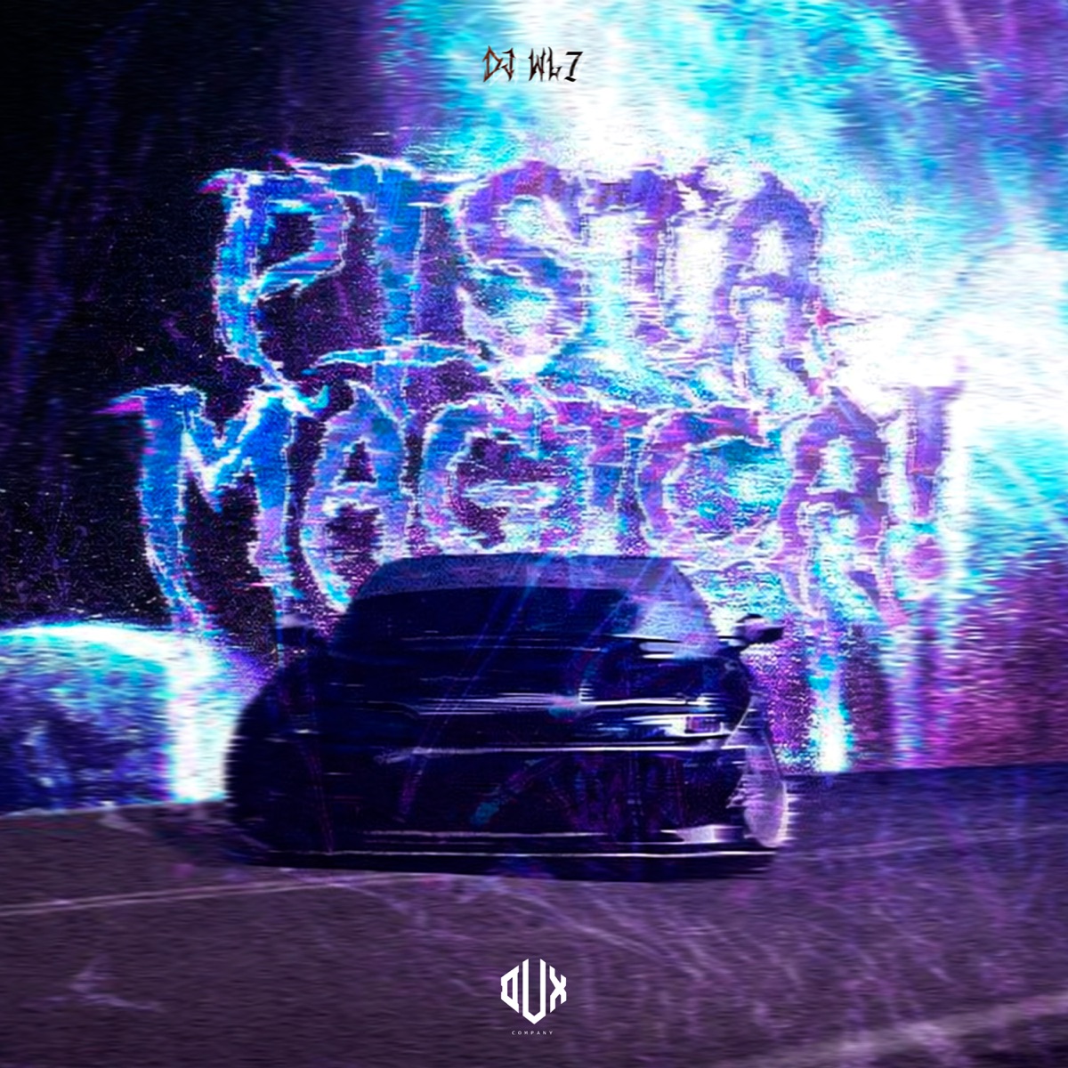 Pista Magica! - EP by DJ WL7 album cover