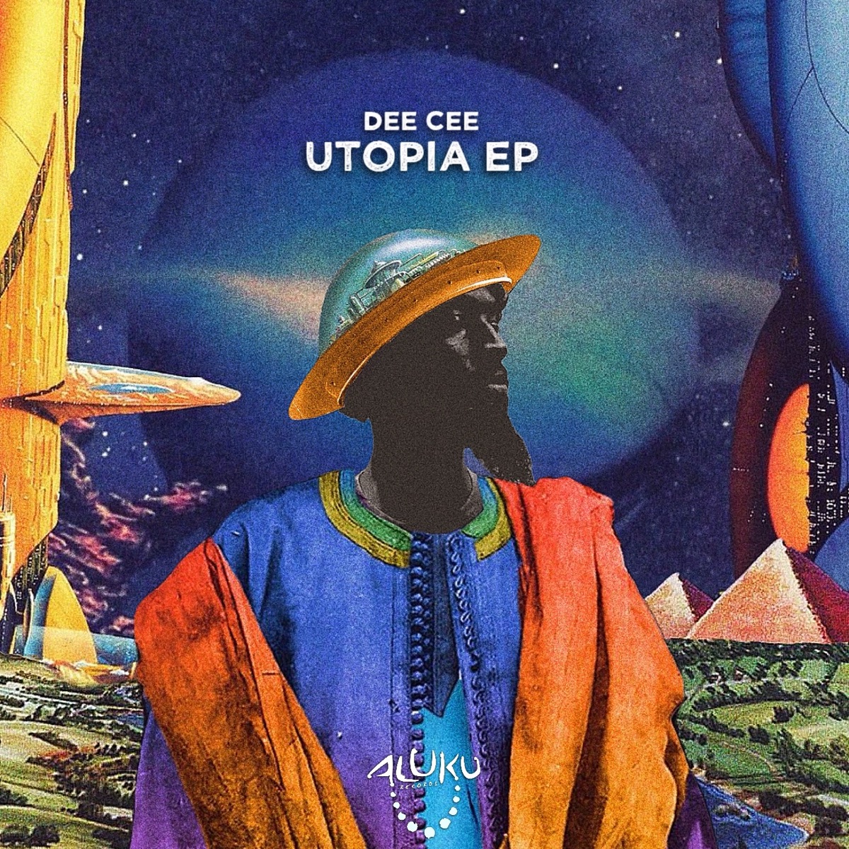 Utopia - Single by Dee Cee album cover