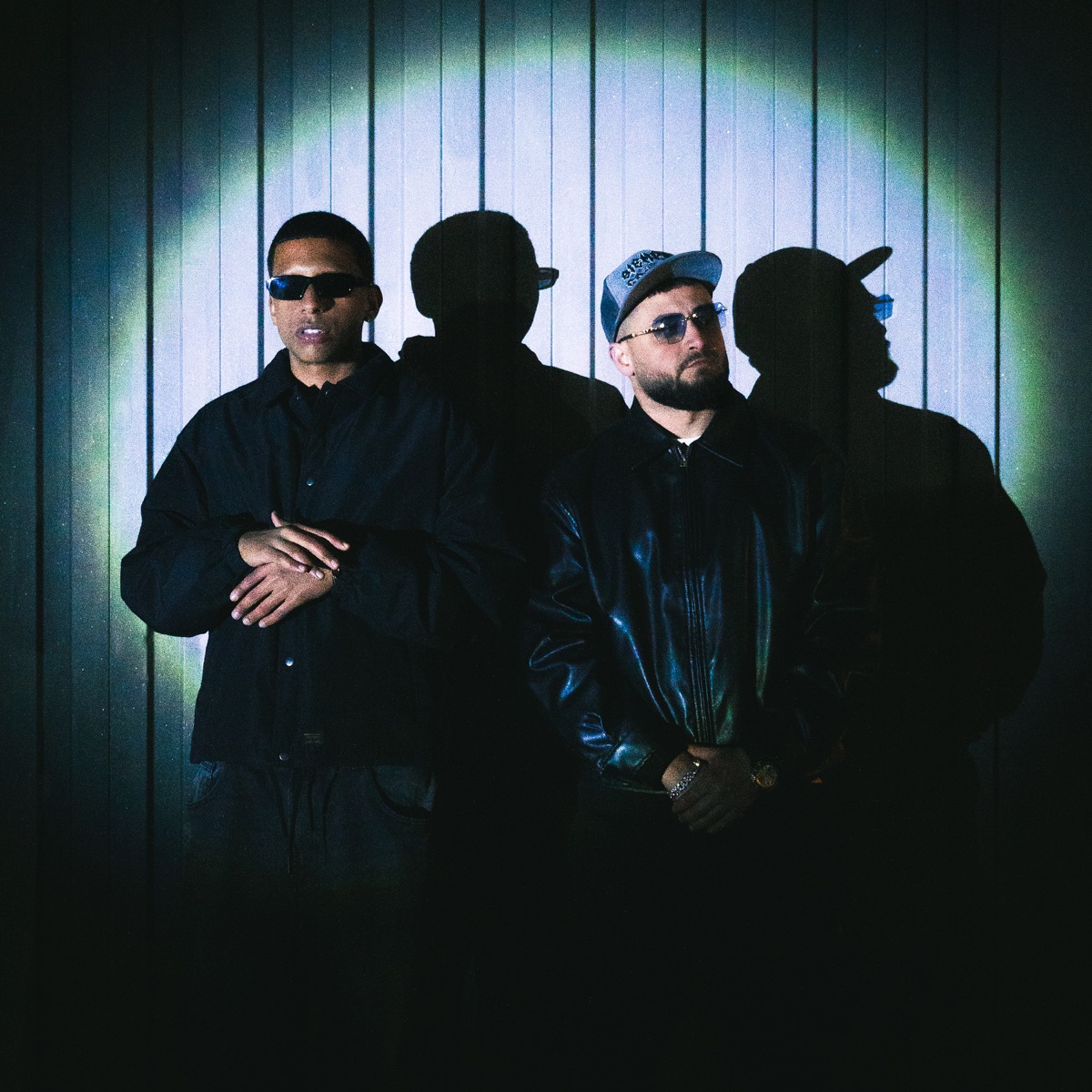 La Noche Mil - Single by Zeno El Faraón, Sammer & Came Beats album cover