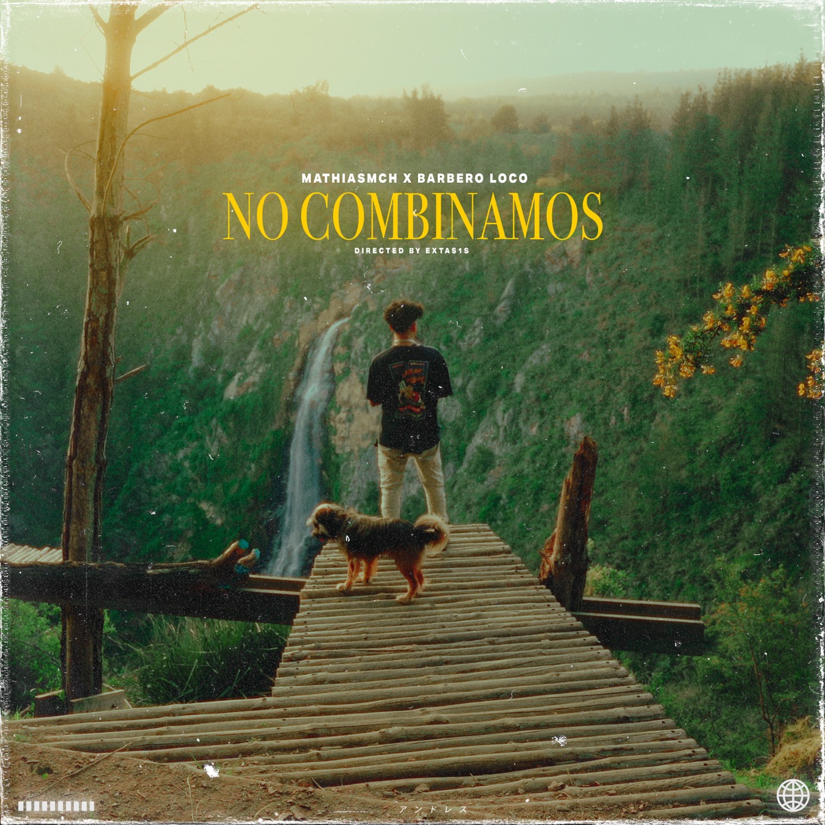 No Combinamos - Single by Mathias Mch & Barbero Loco album cover