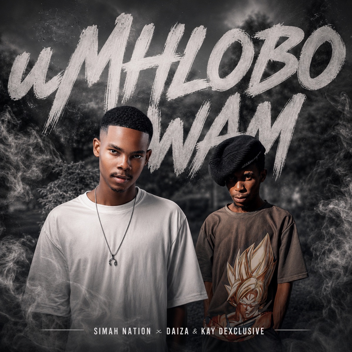 UMHLOBO Wam - Single by Simah Nation, Daiza & Kay Dexclusive album cover
