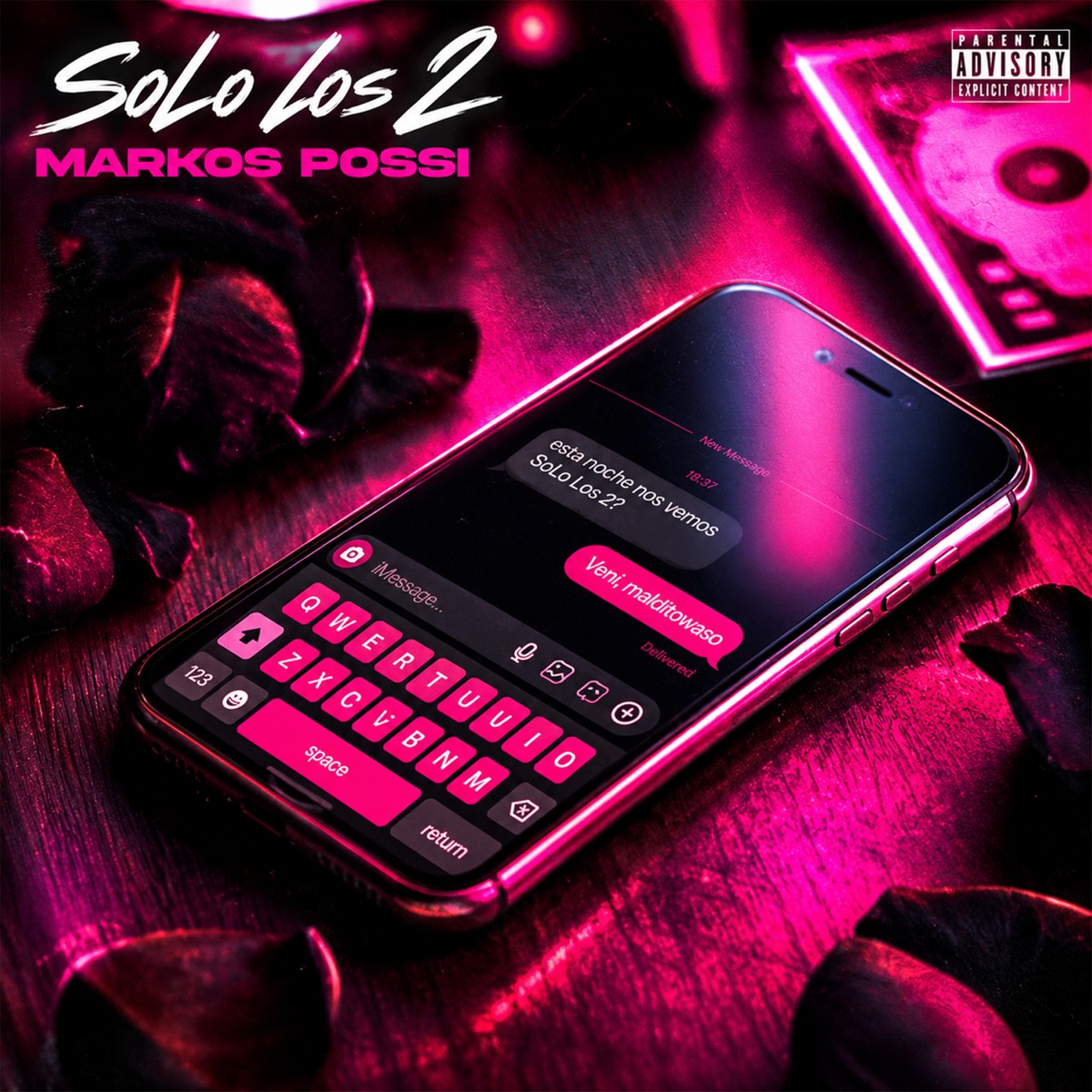 SoLo Los 2 - Single by Markos Possi album cover