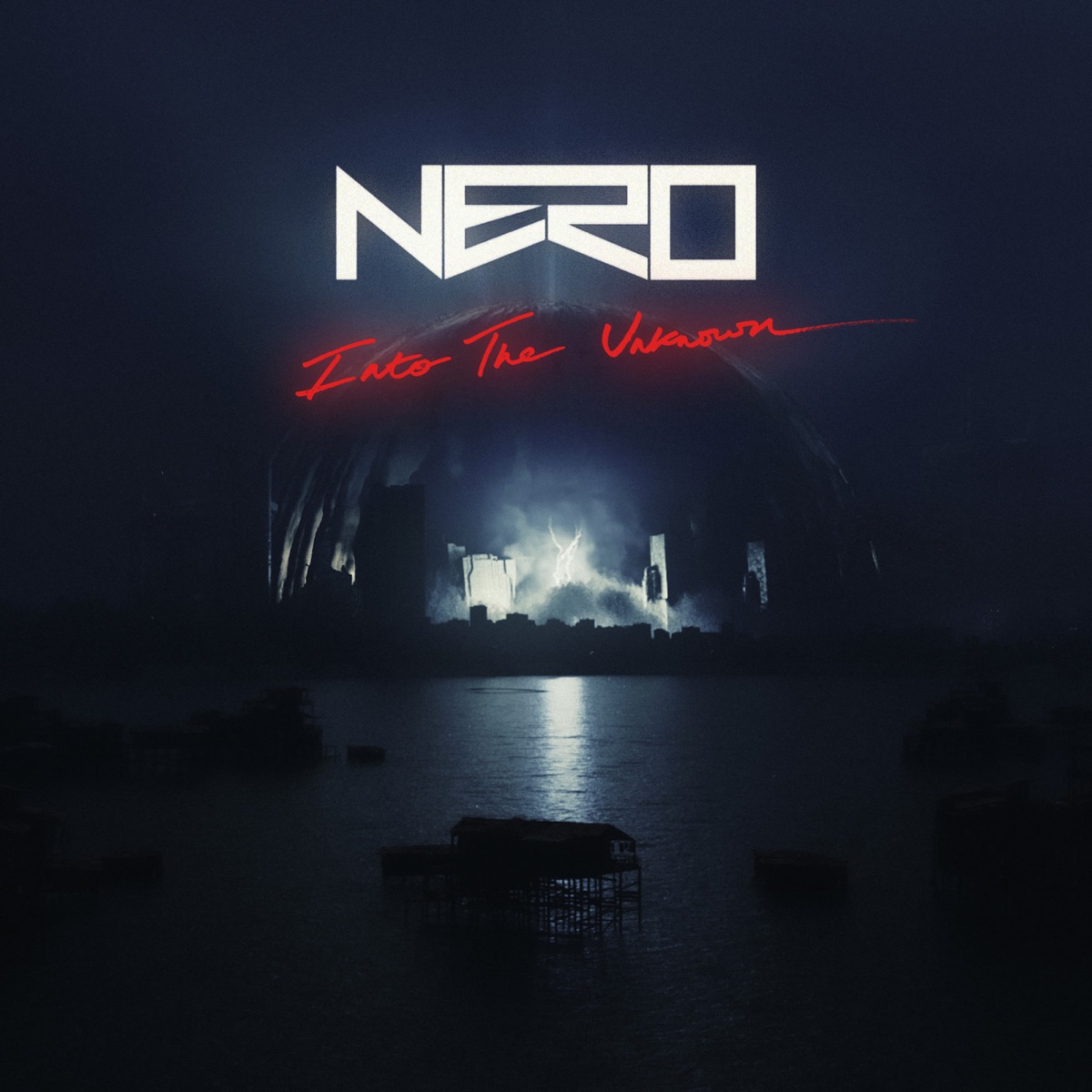 Into the Unknown by Nero album cover