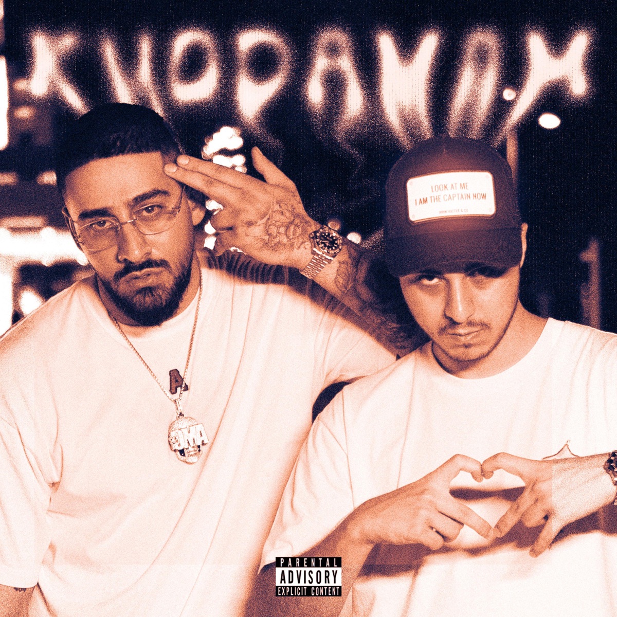 Khodamam - Single by Mamazi & Raawdi album cover