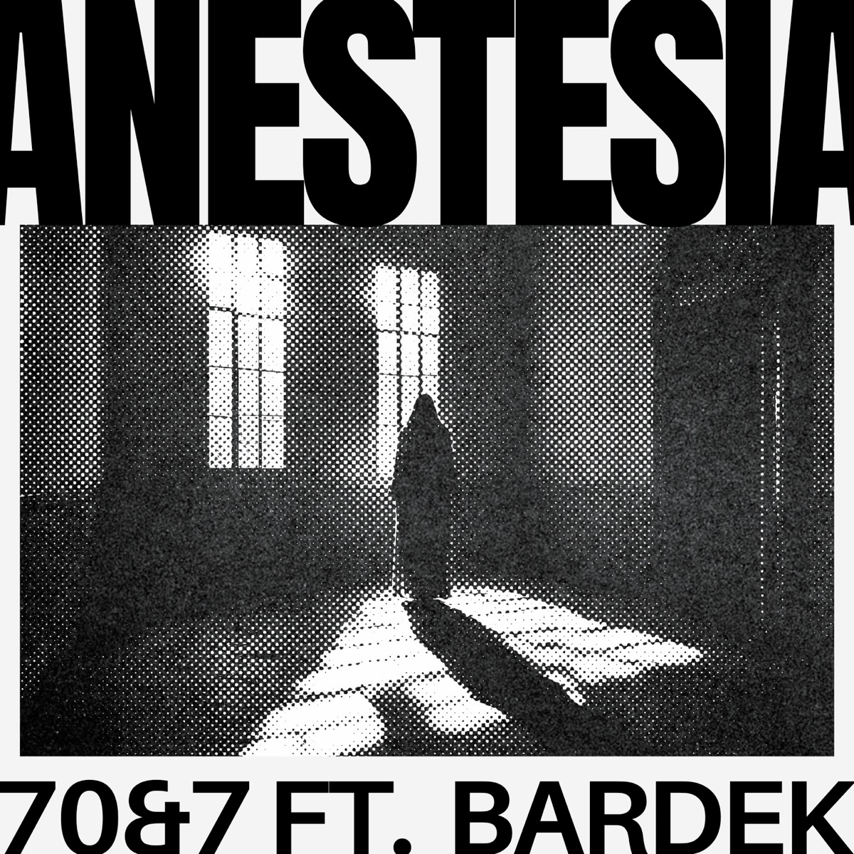 ANESTESIA - Single by 707 & Bardek album cover