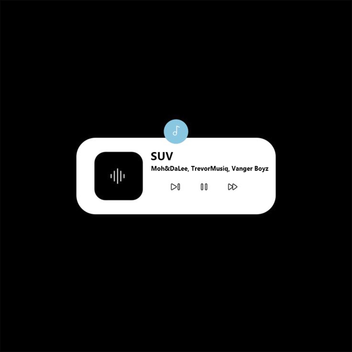 Suv - Single by Moh&DaLee, TrevorMusiq & Vanger Boyz album cover