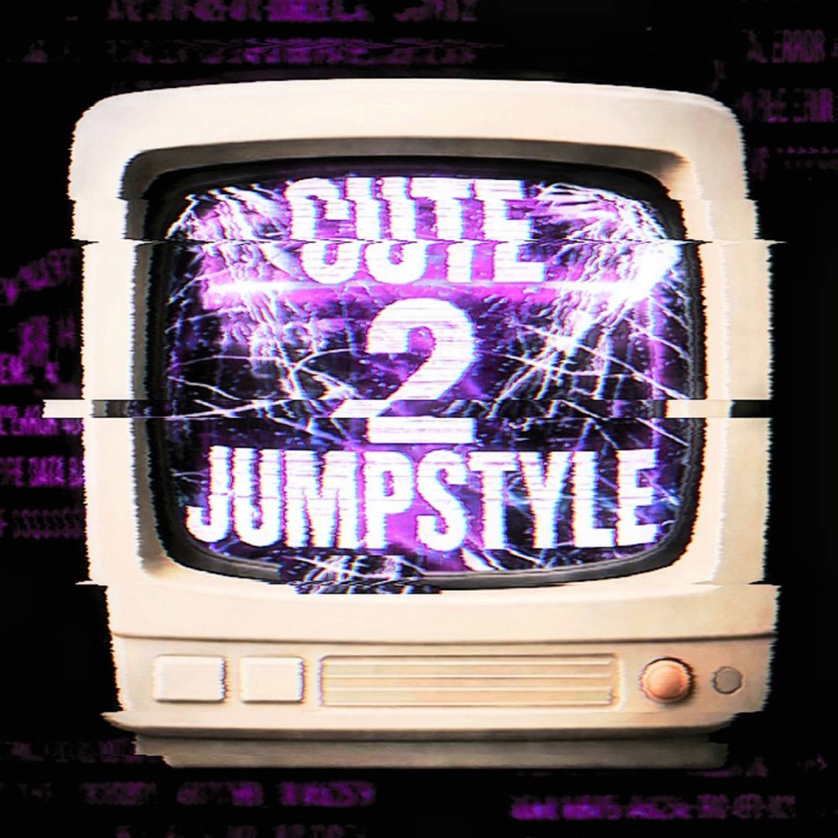 CUTE JUMPSTYLE 2 - EP by Hxlkart & Hellblade album cover