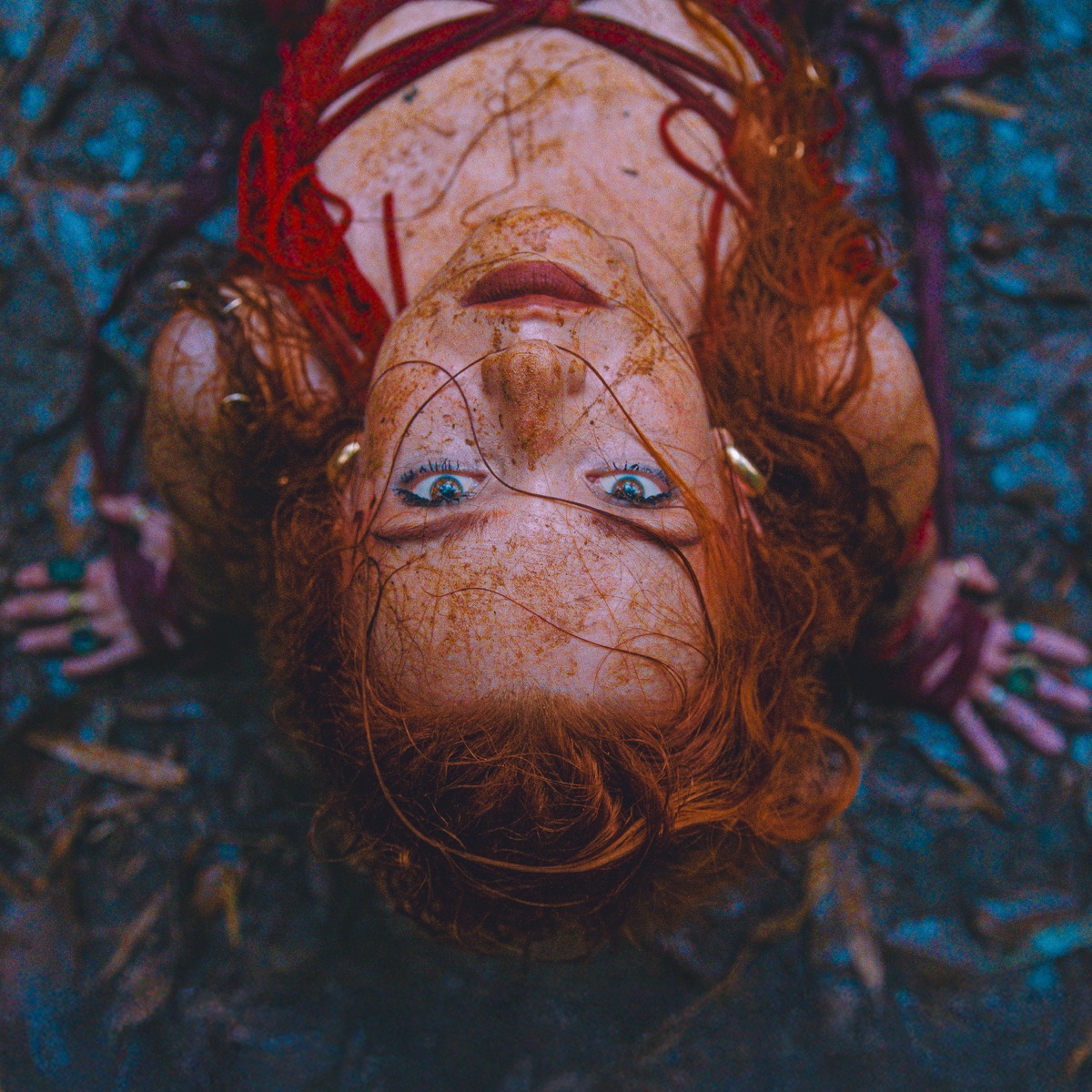 Dark Side EP - EP by Alexia Evellyn album cover
