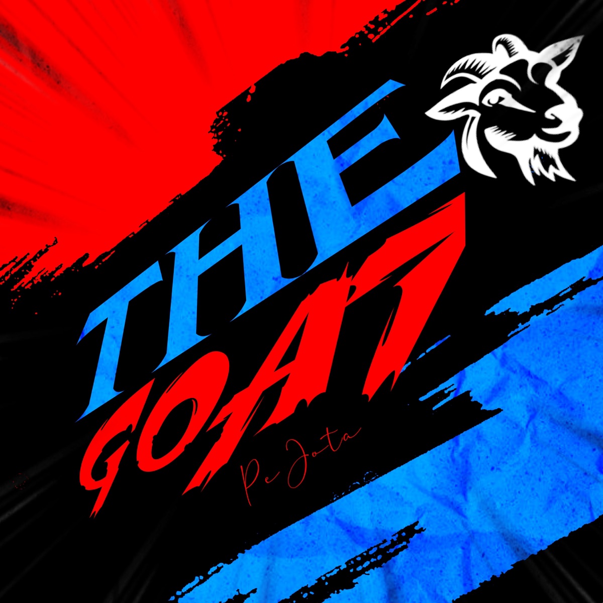 The Goat (feat. ML Studio Oficial) - Single by PeJota10* & Bagguh album cover