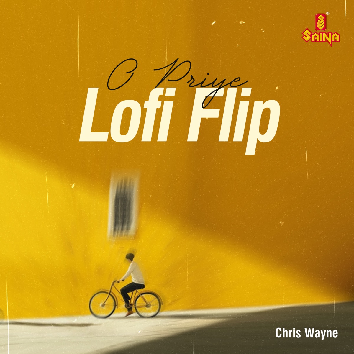 O Priye - Lofi Flip - Single by Chris Wayne, K. J. Yesudas & SMXI album cover