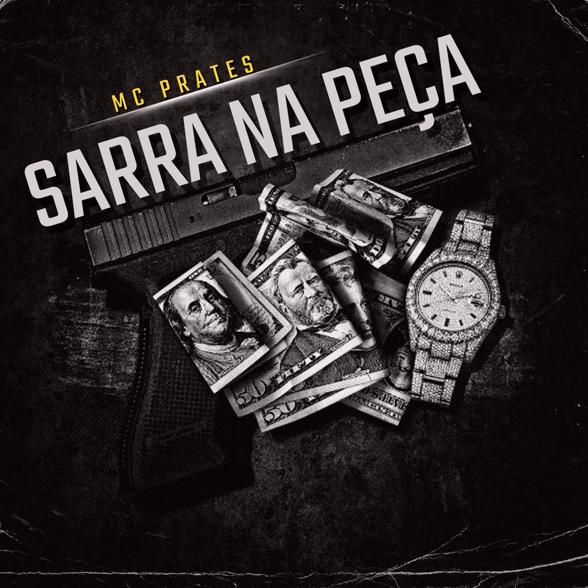 Sarra na Peça - Single by DJ Negão VDF & Mc Prates album cover