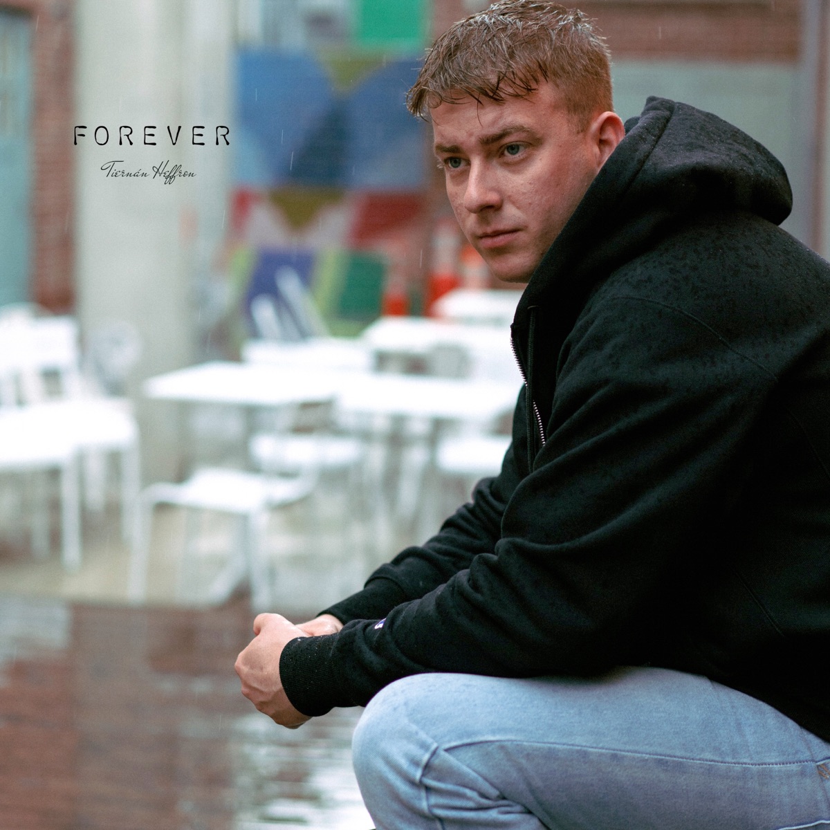Forever - Single by Tiernán Heffron album cover