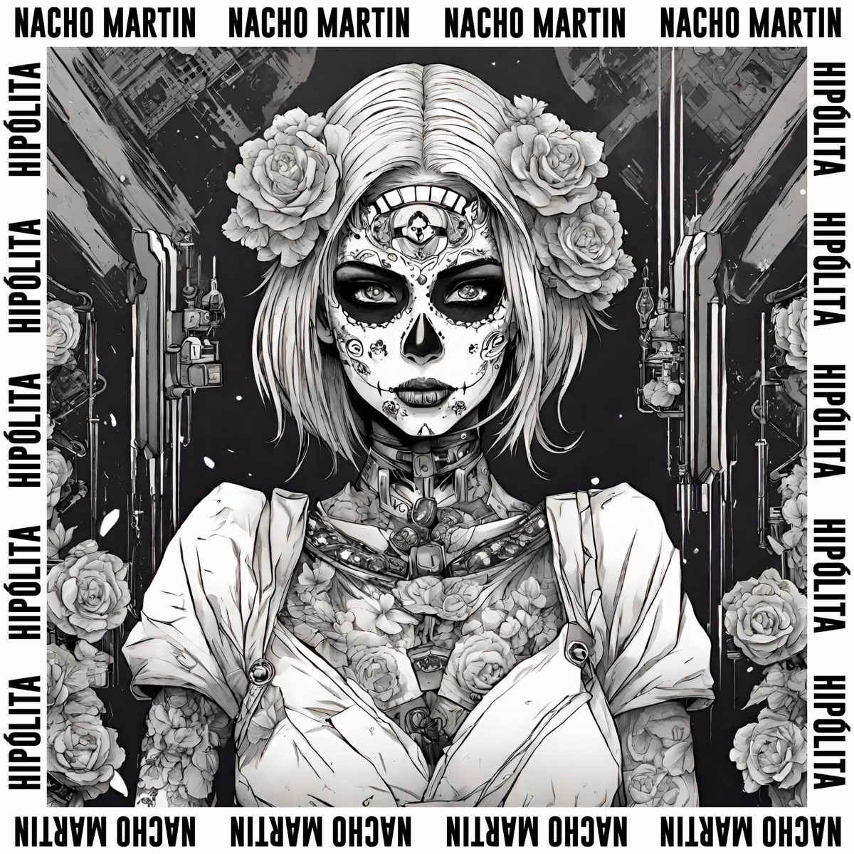 Hipólita - Single by Nacho Martin album cover