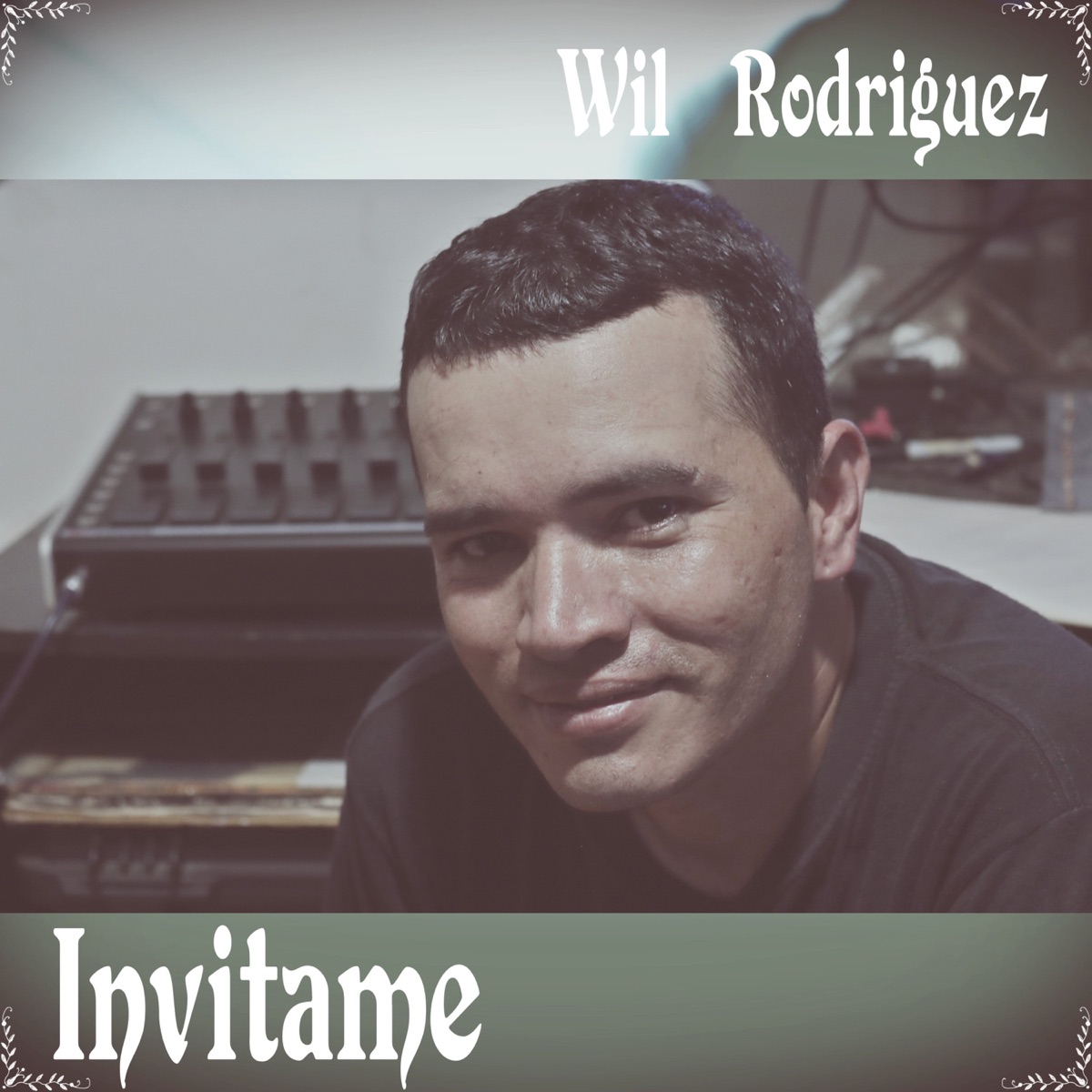 Invítame (Remastered 2024) - Single by Wil Rodriguez & Kabster album cover