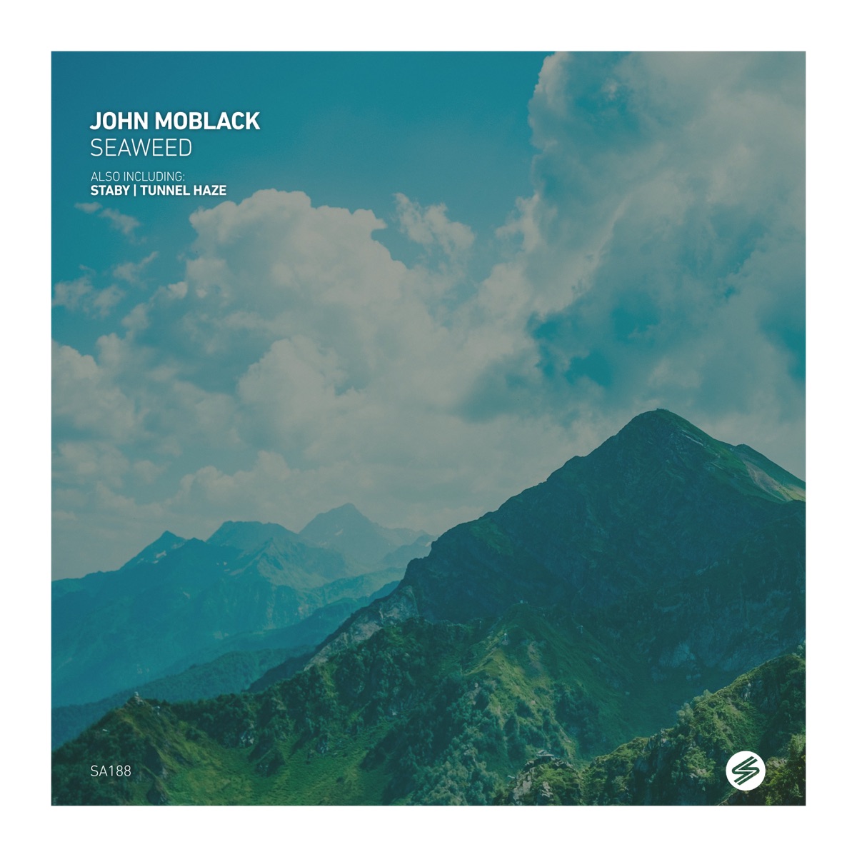 Seaweed - Single by John Moblack album cover