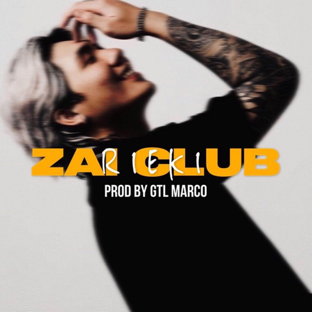 ZAI CLUB - Single by Marco & Rieki album cover