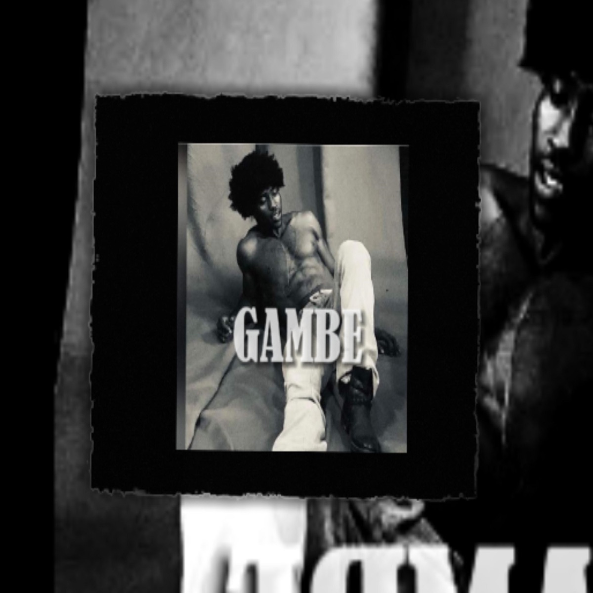 Gambe - Single by Atilio Baqabo album cover