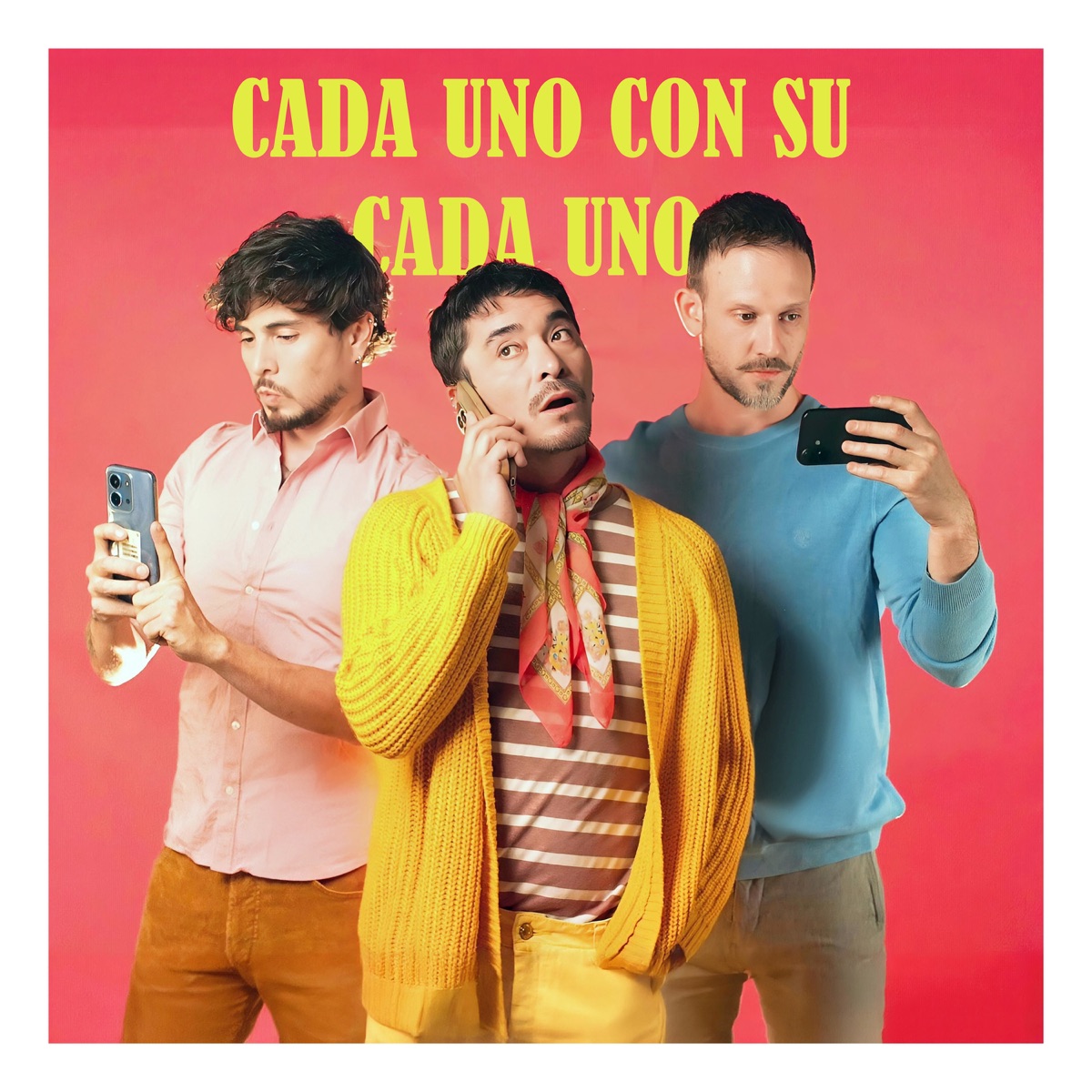 CADA UNO con su CADA UNO - Single by Le Fruto album cover