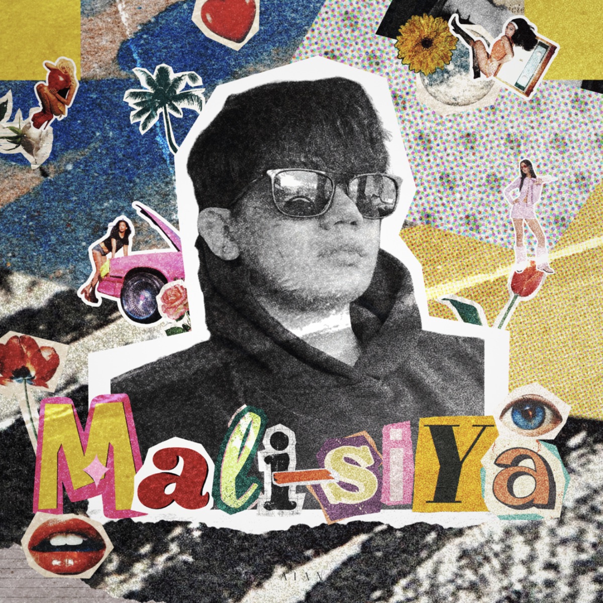 Mali-Siya - Single by JeryC & Enza album cover
