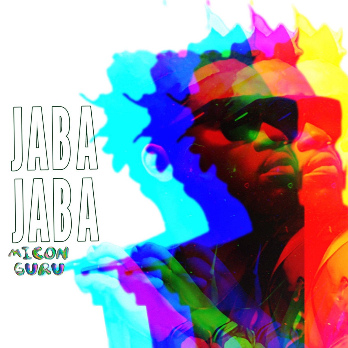 Jabajaba - Single by Micon Guru album cover