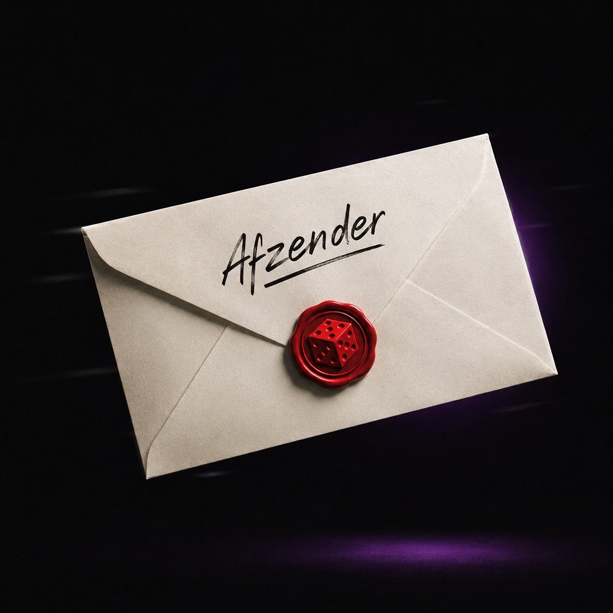 Afzender - Single by Stotter album cover