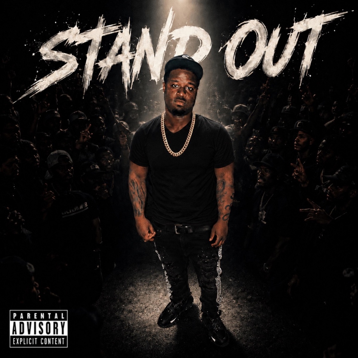Stand Out - Single by Bino album cover