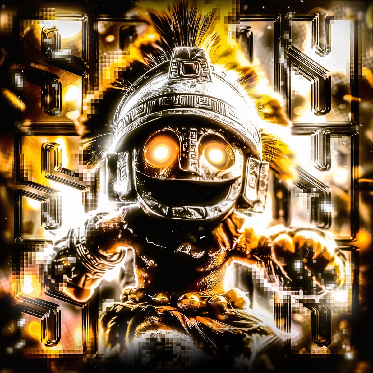 SPIDY - EP by RONVXER, murvix & Atxri album cover