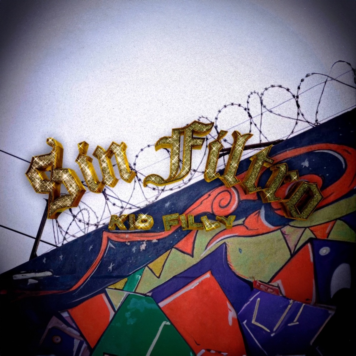 Sin Filtro - Single by Kid filly album cover