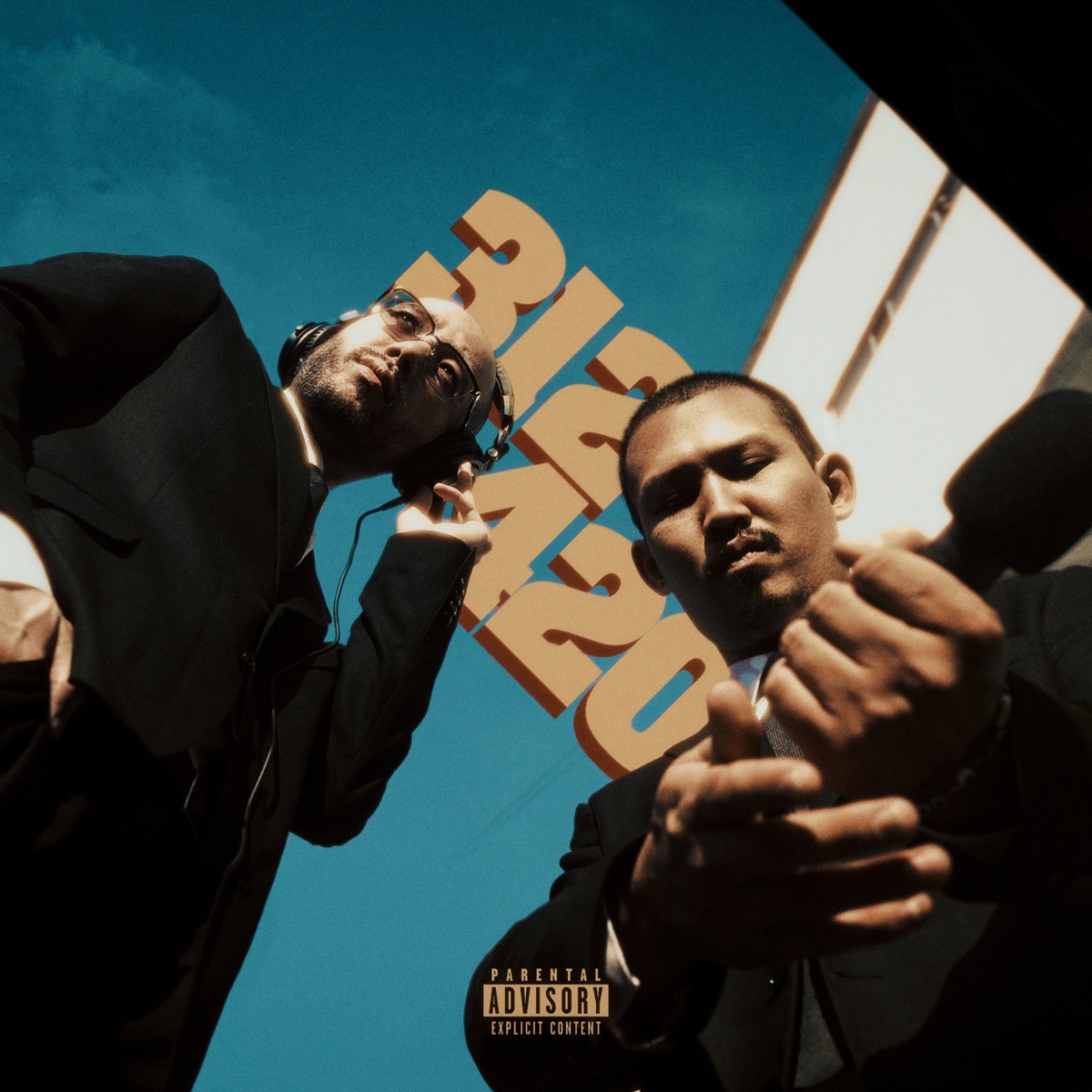 312420 by VVISE & Beshjuuz album cover