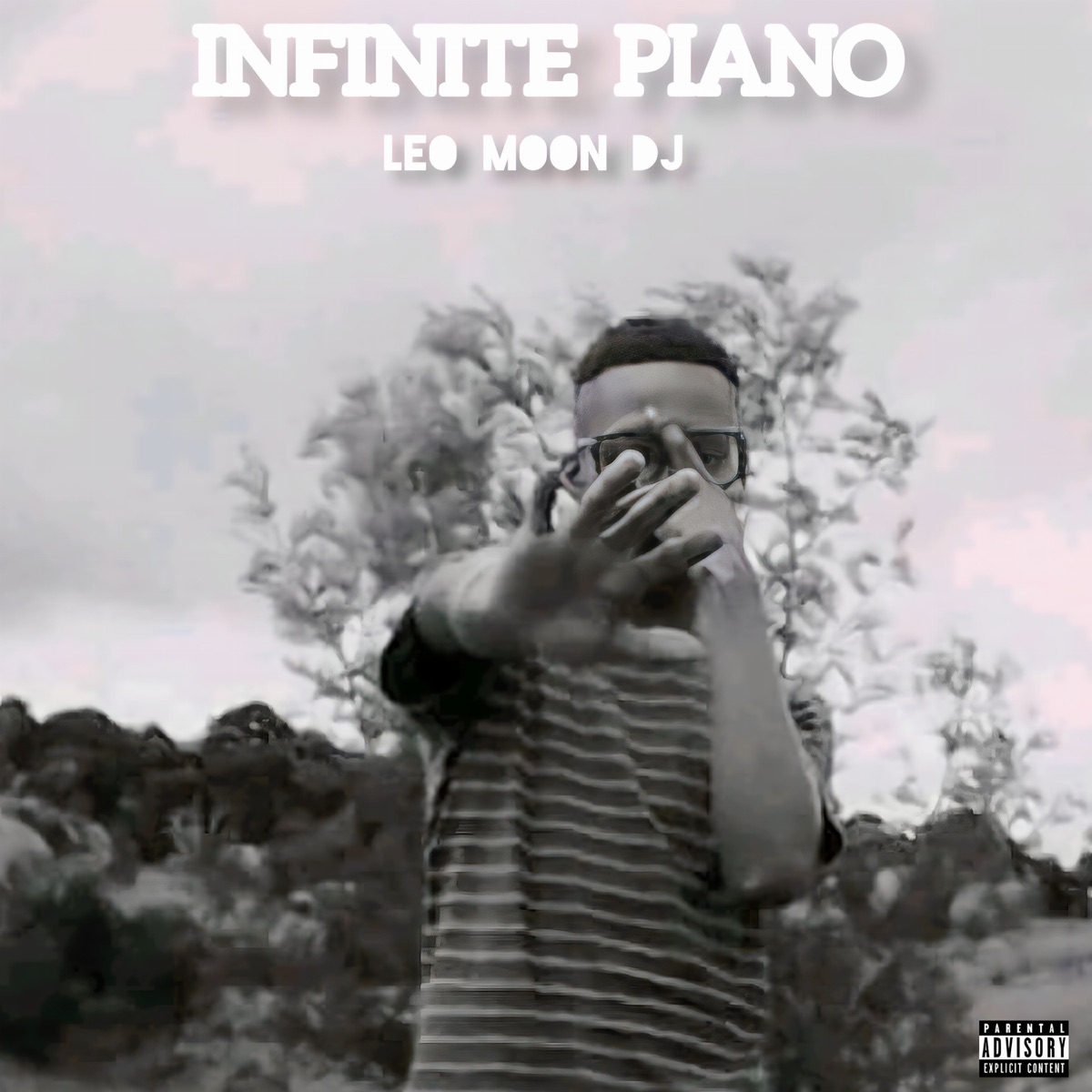 Infinite Piano - EP by LEO MOON DJ album cover