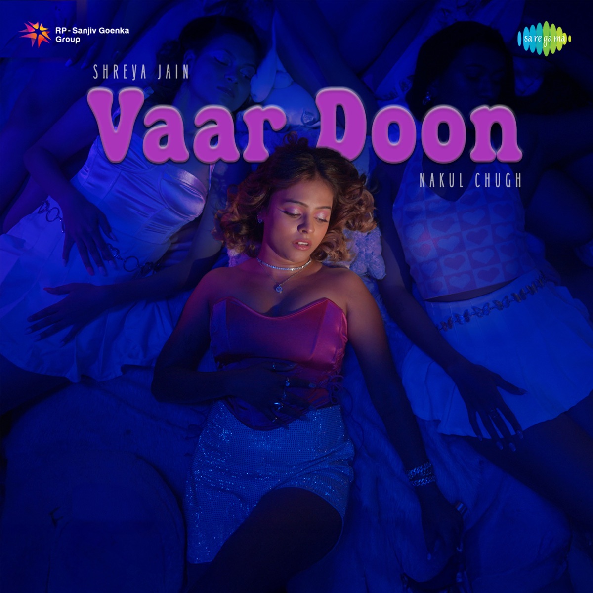 Vaar Doon - Single by Shreya Jain & Nakul Chugh album cover