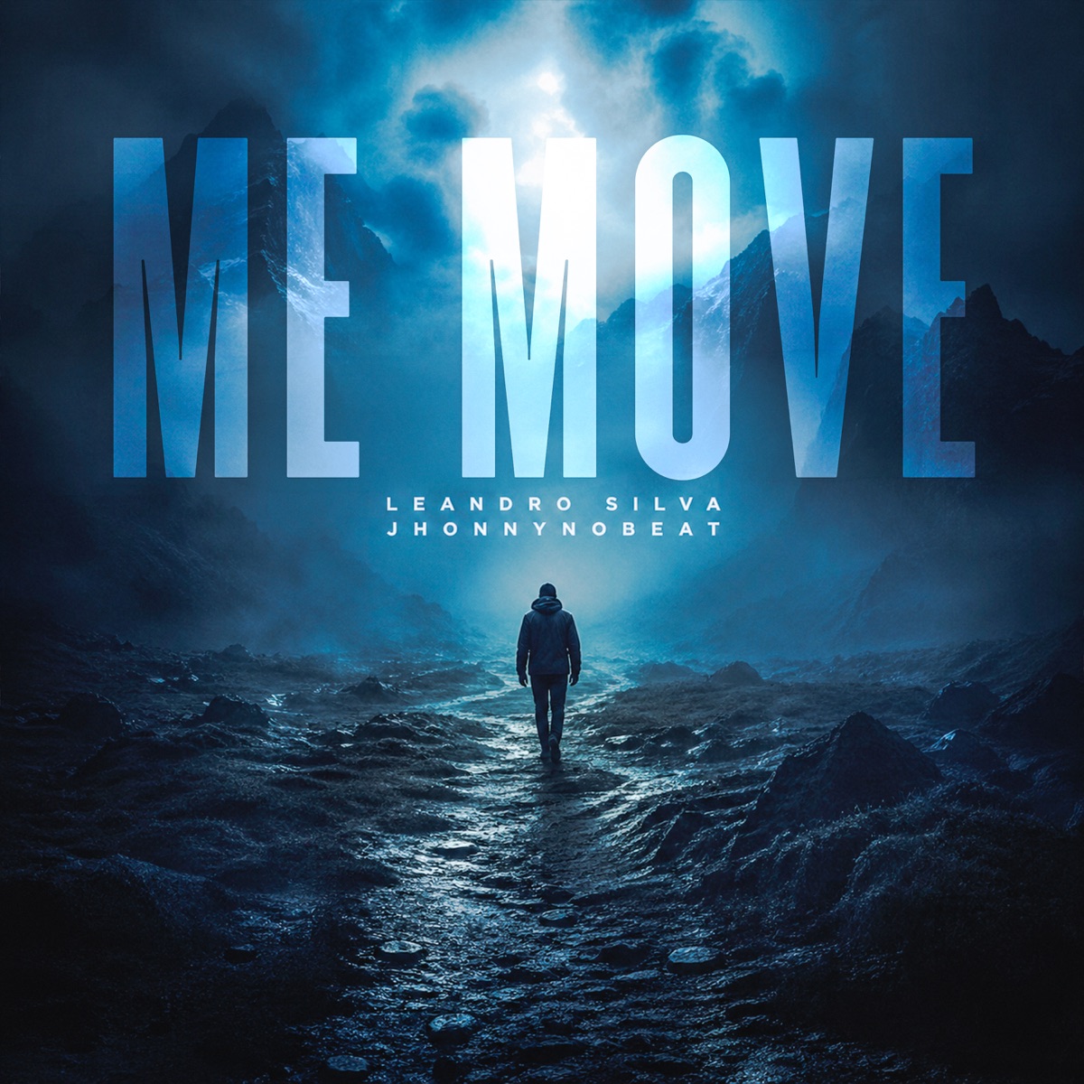 Me Move - Single by Leandro Silva & JohnnyNobeat album cover