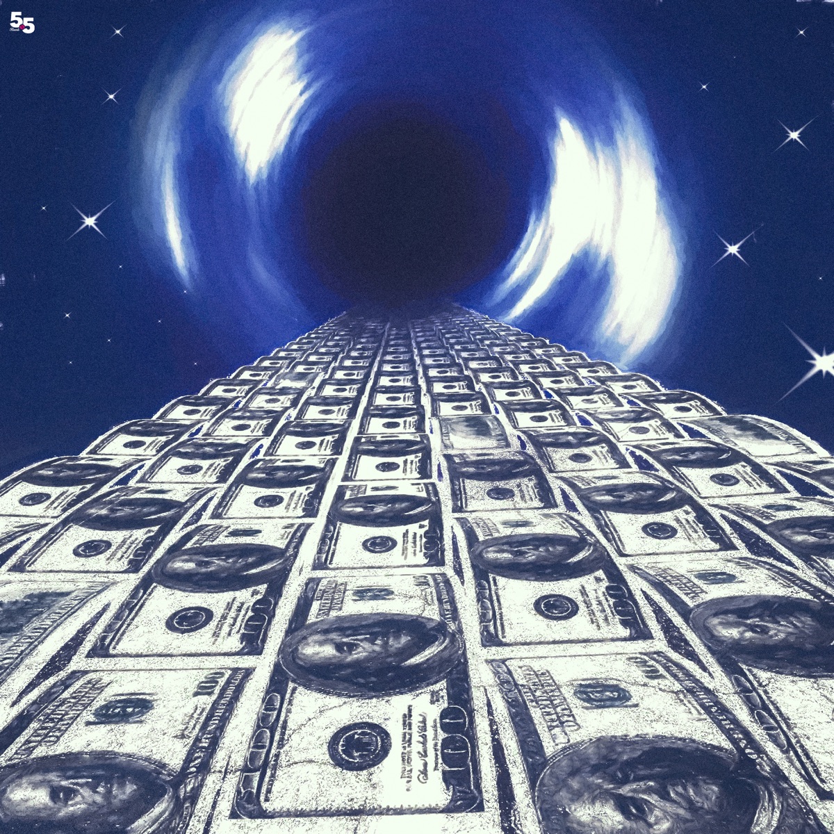 Kagaz Ki Sadak - Single by Sihie album cover