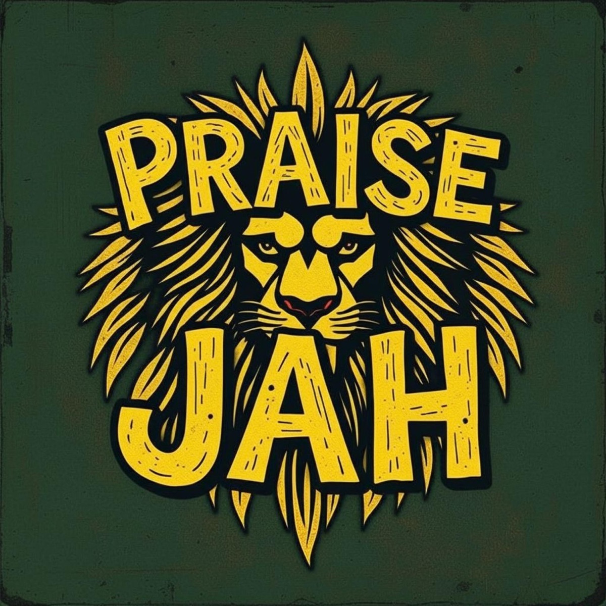 Praise Jah (feat. Amara) - Single by Cres Cendo album cover