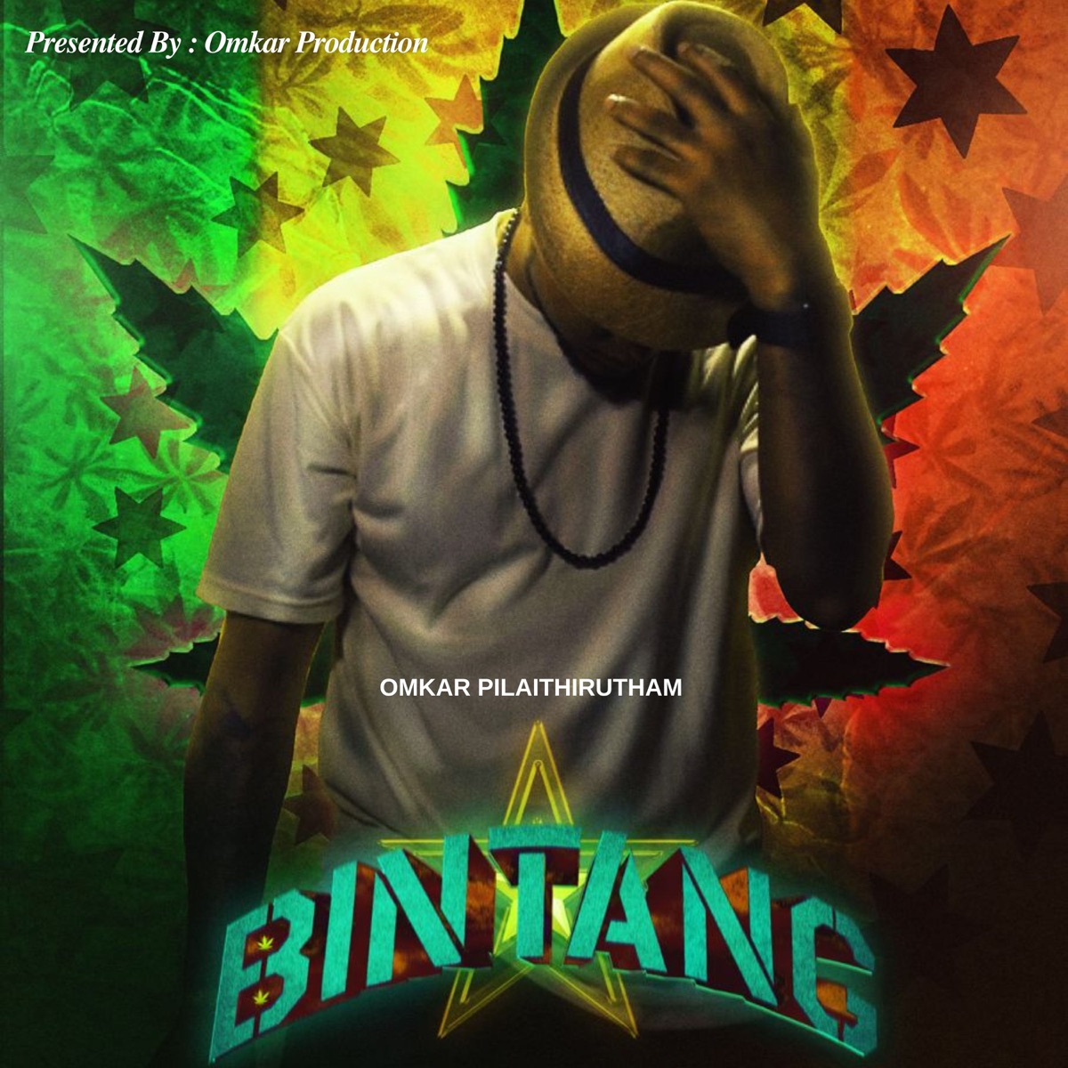 BINTANG - Single by Omkar Pilaithirutham album cover