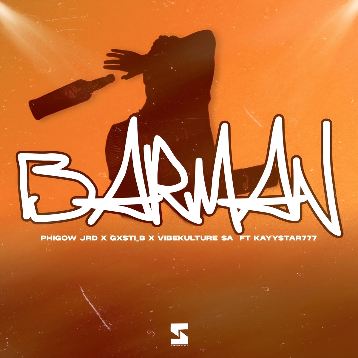 Barman (Reloaded) [Remastered] [feat. KayyStar777] - Single by Phigow Jrd, Gxsti_B & Vibekulture Sa album cover