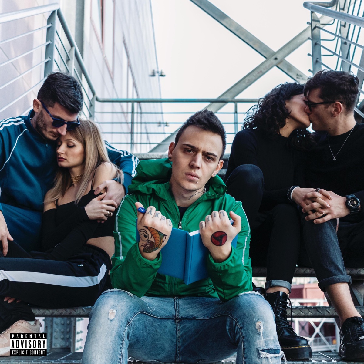 Hitch by Akes album cover