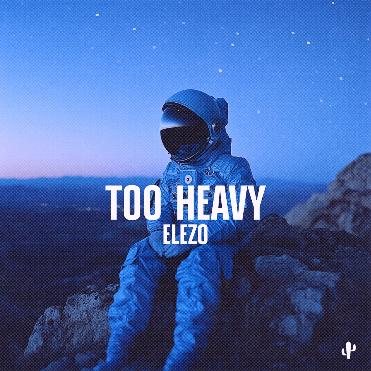 Too Heavy - Single by ELEZO album cover