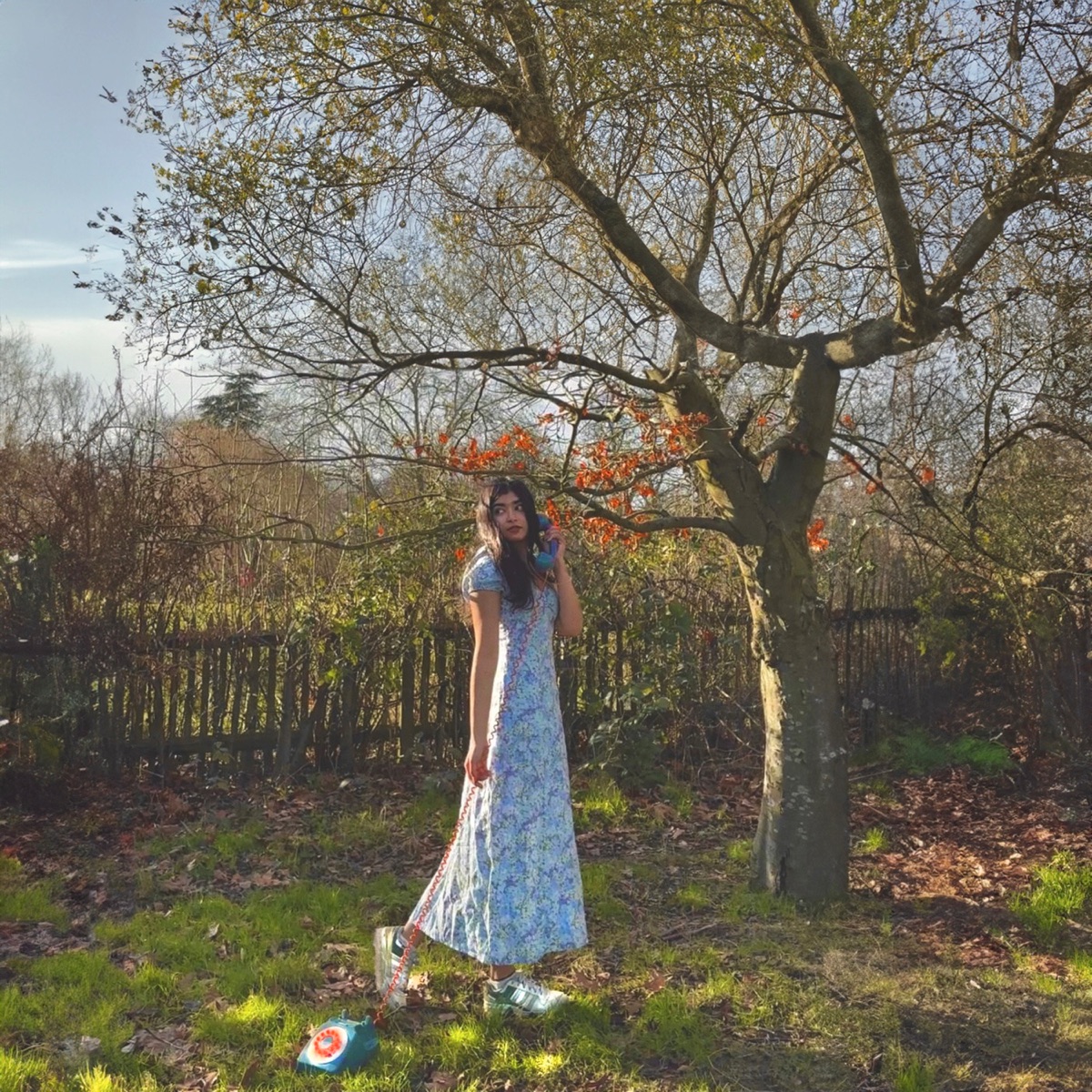 The Call I Never Made - Single by Shivani Sen album cover